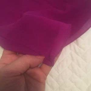 One shoulder skater dress